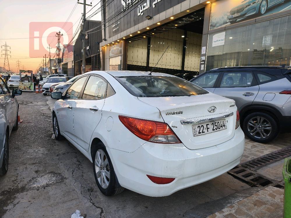 هيونداي أكسنت